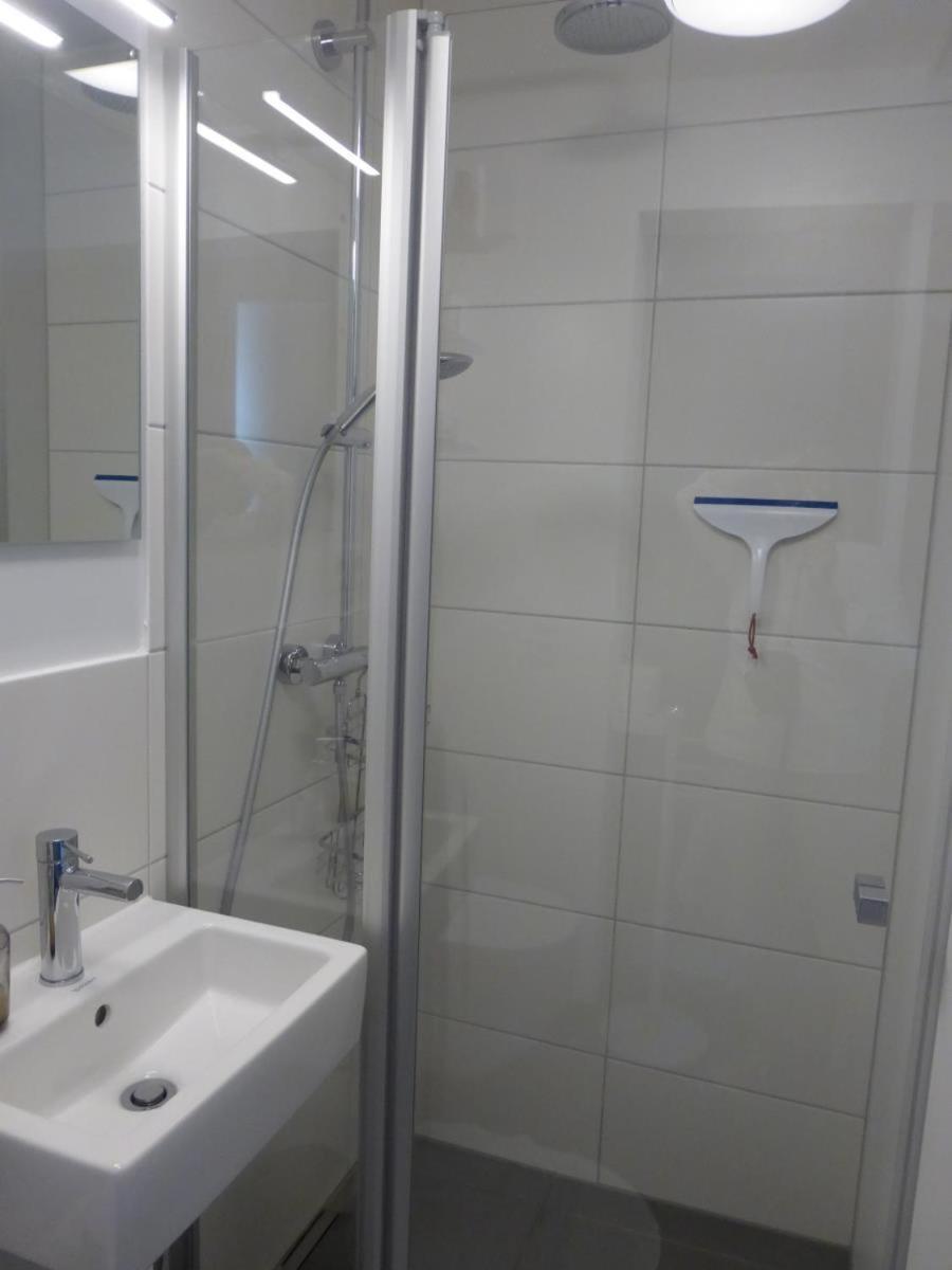 Goersumer Buedschhaus Busum Bagian luar foto