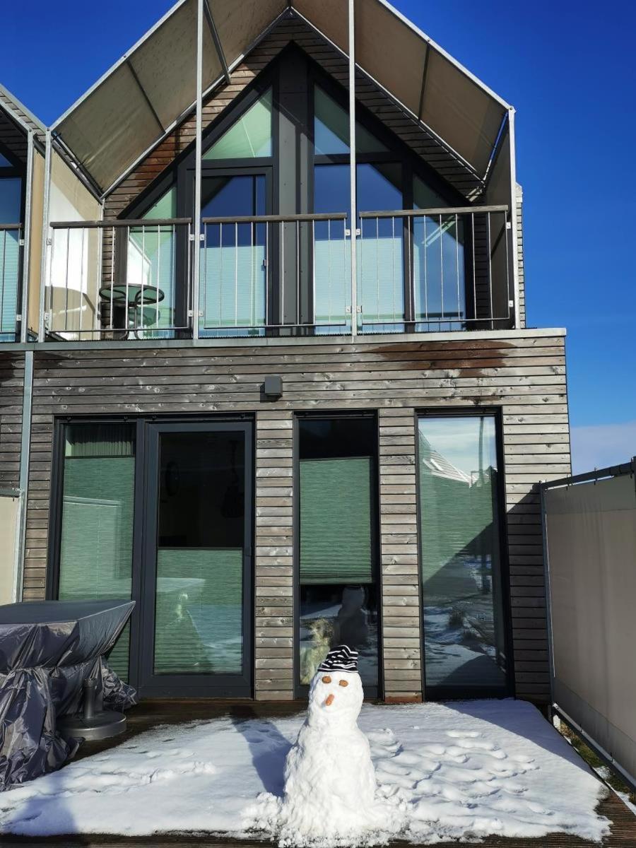 Goersumer Buedschhaus Busum Bagian luar foto