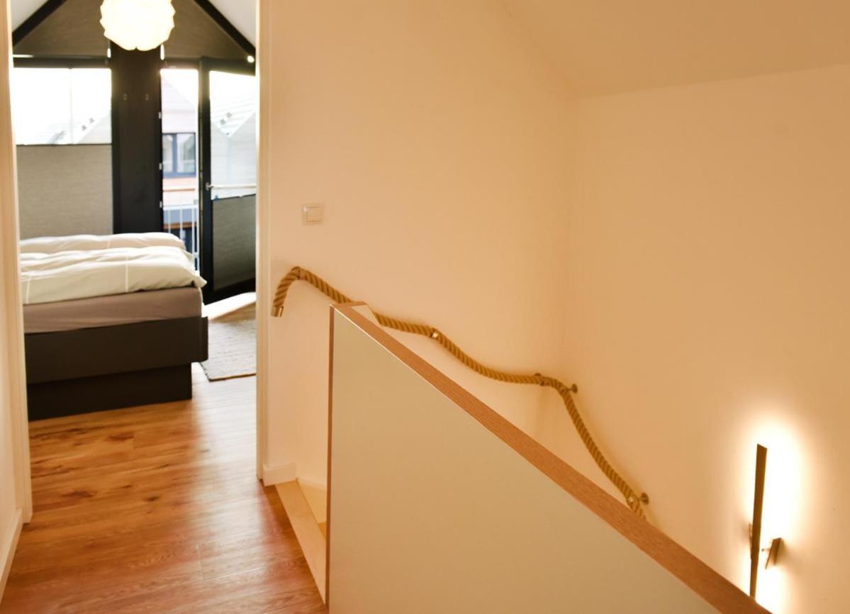 Goersumer Buedschhaus Busum Bagian luar foto